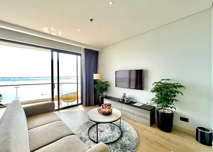 Citadines Marina Khách sạn hẻo lánh *