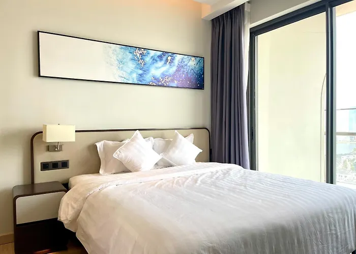 Citadines Marina Khách sạn hẻo lánh