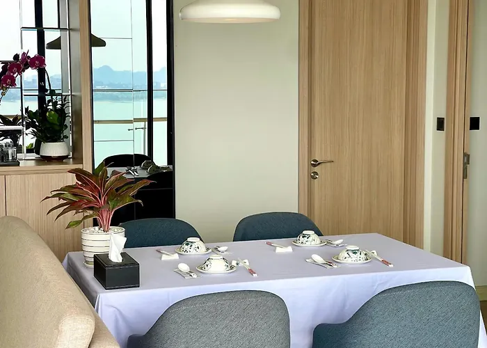 Khách sạn hẻo lánh Citadines Marina