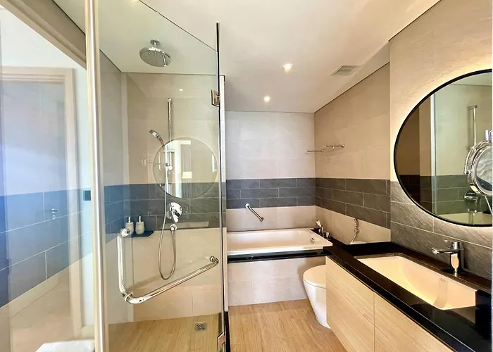 Citadines Marina Khách sạn hẻo lánh
