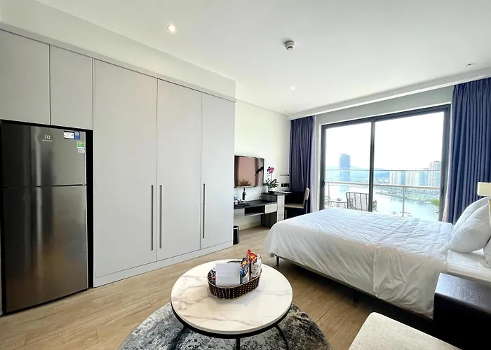 Khách sạn hẻo lánh Citadines Marina