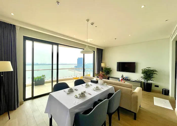 Khách sạn hẻo lánh Citadines Marina