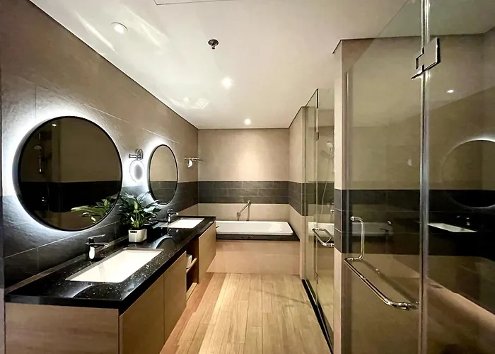 Khách sạn hẻo lánh Citadines Marina *